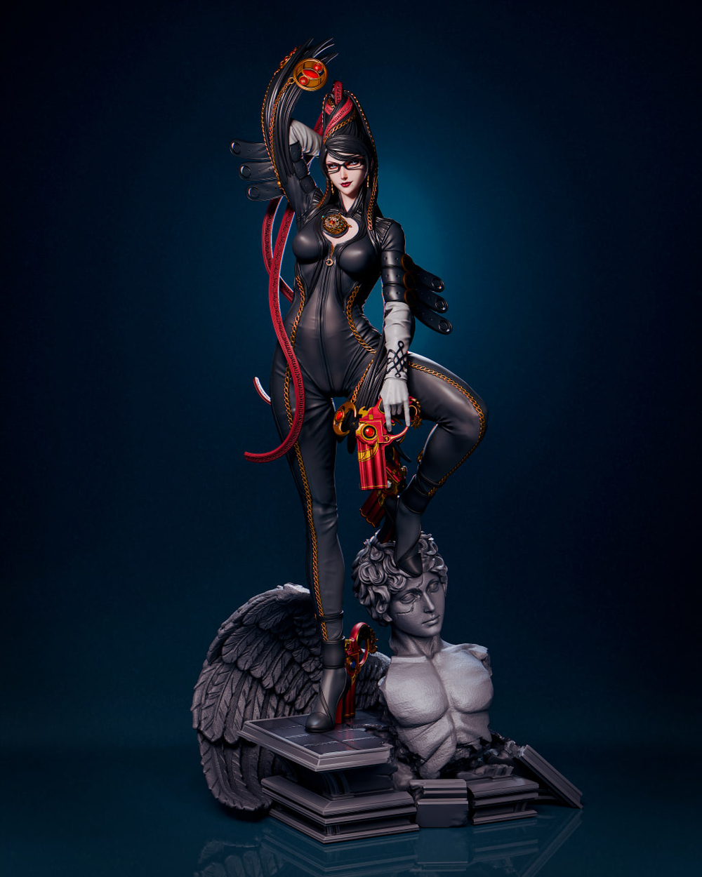 Байонетта Фигурка Bayonetta