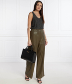 Сумка-трапеция Primrose Michael Kors - черный(30S4G12S2P)