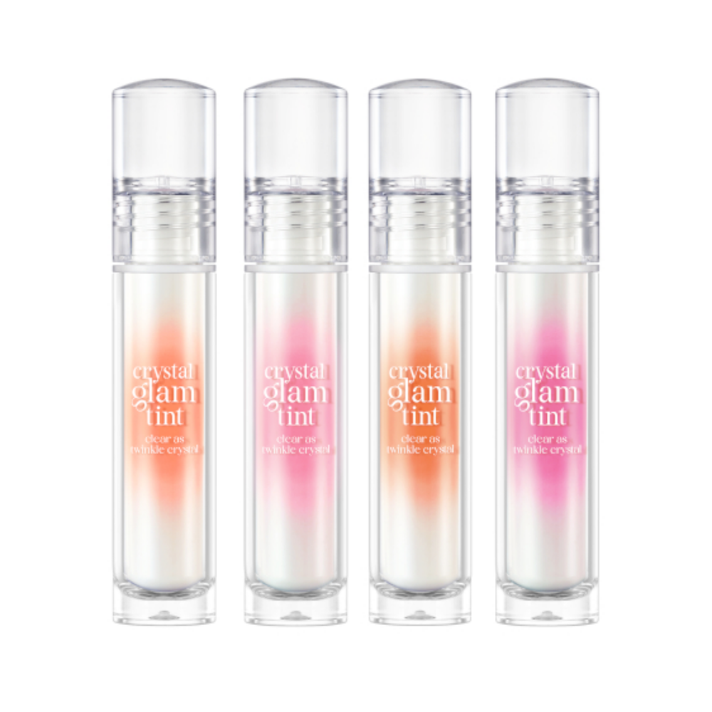 CLIO Crystal Glam Tint Luxury Koshort