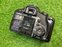Canon EOS 450D 45.000 кадров