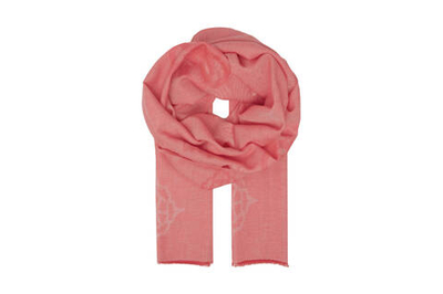 шаль Guess - коралловый(AW9128 VIS03)