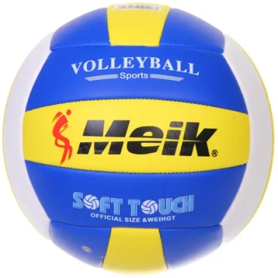 Мяч волейбольный Meik QS-V508 (ПУ, размер 5)