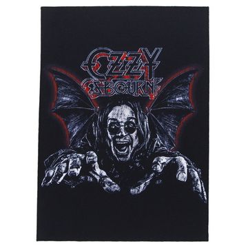 Нашивка спиновая Ozzy Osbourne (4346)