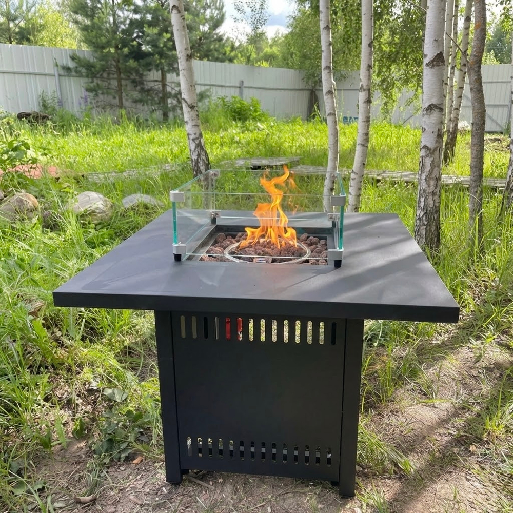 Уличный газовый обогреватель Aesto A-22T