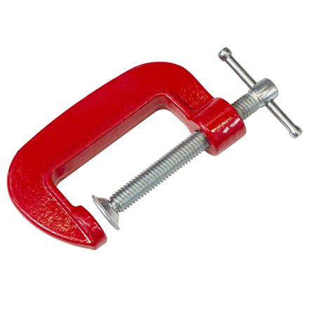 Струбцина G-образная 3" Master