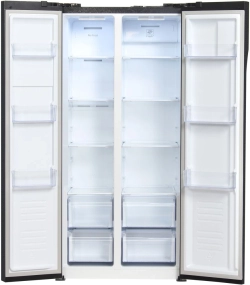 Холодильник Hyundai CS4505F НЕРЖАВЕЮЩАЯ СТАЛЬ