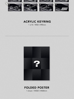 Альбом ikon - The New Kids Repackage Album 2 Version SET