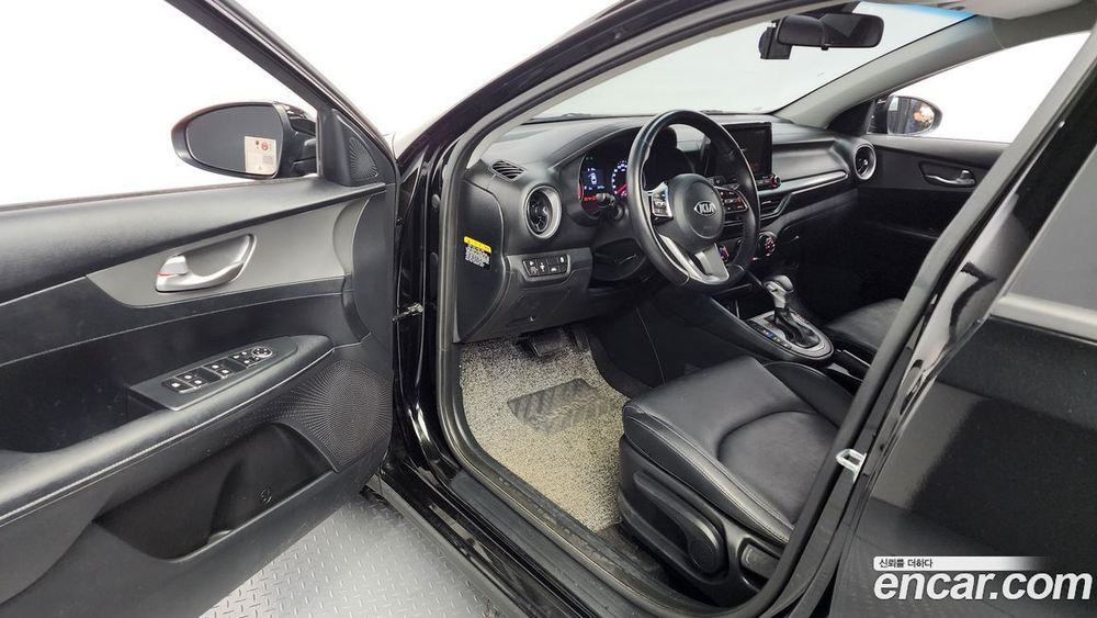 Kia All New K3 Luxury (09.2019)