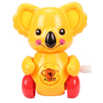 Заводная игрушка 9х7 см, 3-4 цвета микс, с-31005