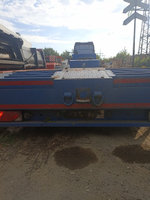 БЕРГЕР 9854* Полуприцеп тяжеловоз 4 оси 9854-0000050-05 (Раздвижной)
