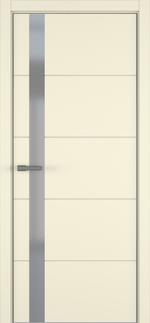 Межкомнатная дверь Art-Lite ПО Groove ALU