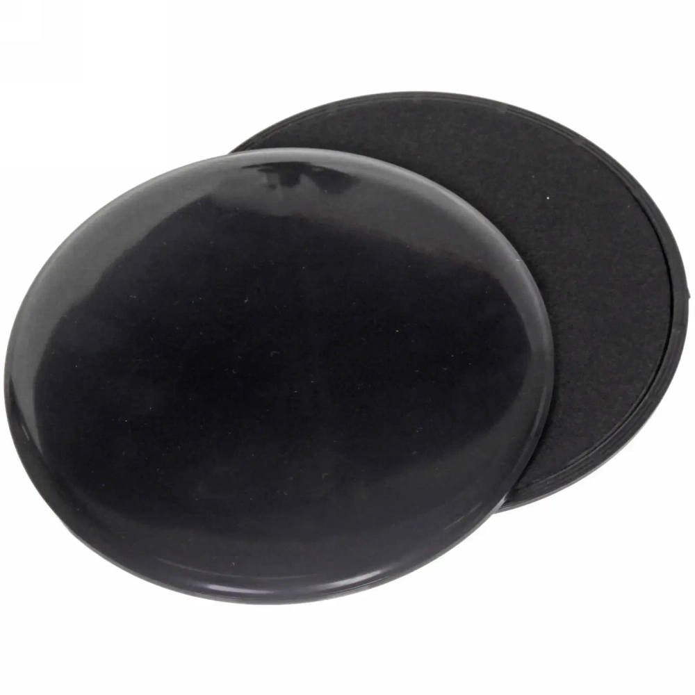 Диски для глайдинга «Sportage» диаметр 17.5 см (набор 2 шт), цвета в ассортименте