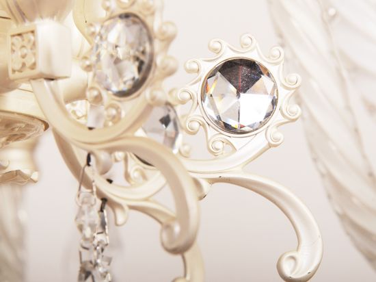 Подвесная люстра Doge Luce 3118/8.SV