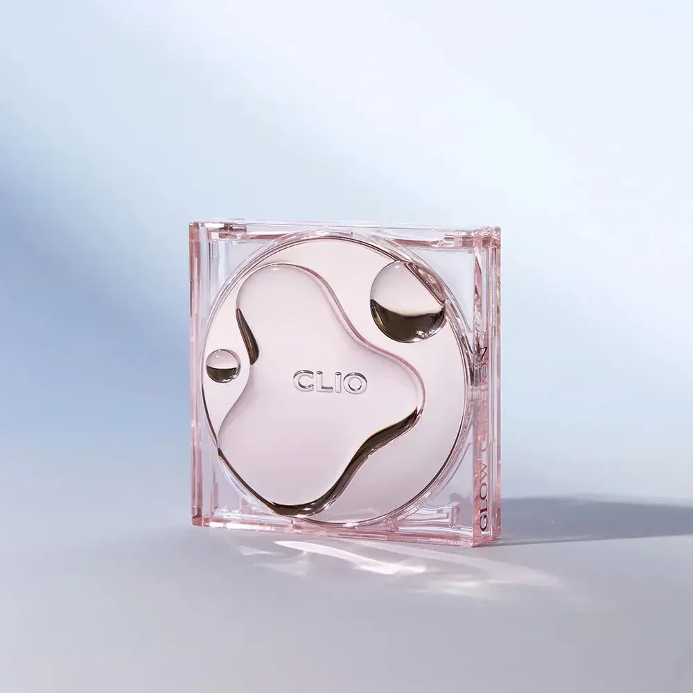 CLIO KILL COVER HIGH GLOW CUSHION (Spf 50+) - Тональный кушон с сияющим финишем