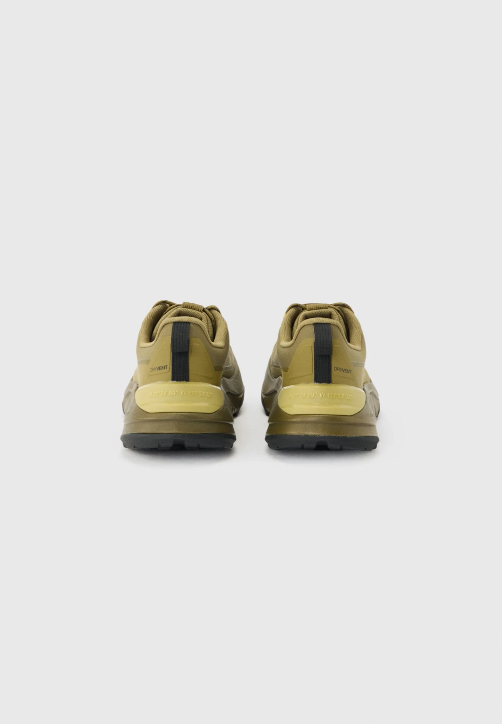 Кроссовки The North Face FASTPACK cedar/pear