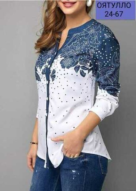 Рубашка 412914 (2085742564) Fabrika