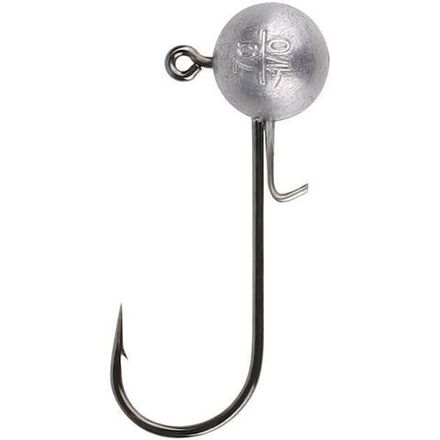 Джиг-головка с фиксатором крючок №2.0,12,0гр.
