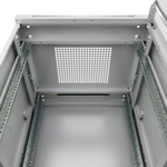 Шкаф напольный 19", 42U Cabeus ND-05C-42U60/80