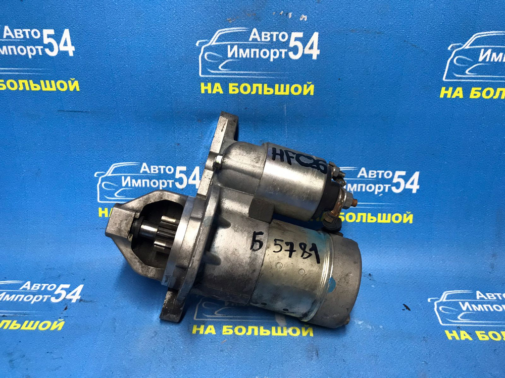 Стартер NISSAN SERENA 2010-2016