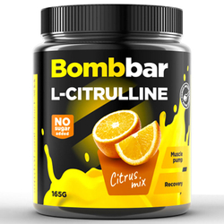 Bombbar L-Citrulline (165 гр.)
