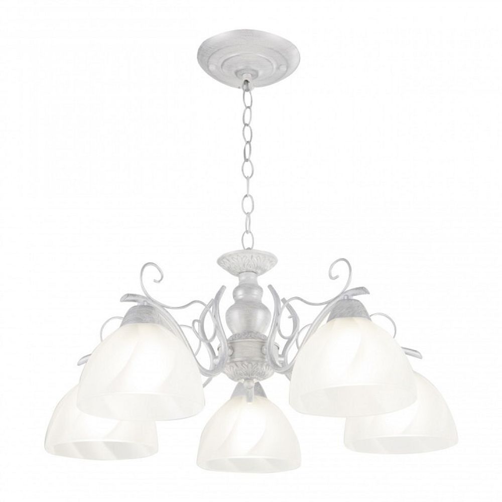 Подвесная люстра Arte Milano Amalfi-0644 330644/5 WT+SL