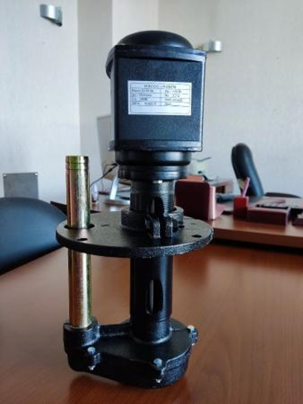 Насос СОЖ П-32М помпа