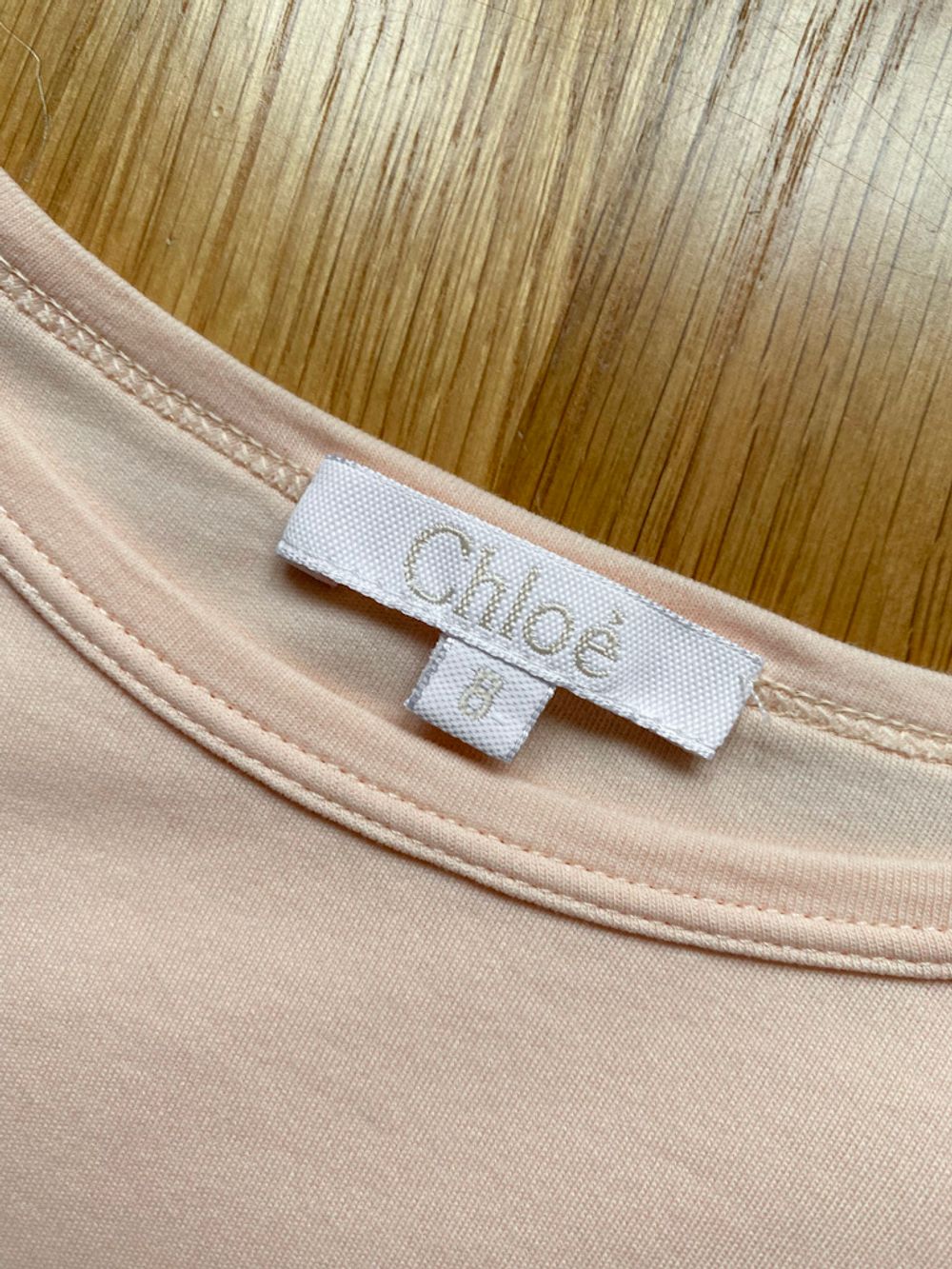 Лонгслив Chloe, 128