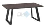 Стол DikLine ZL160 опоры чёрные