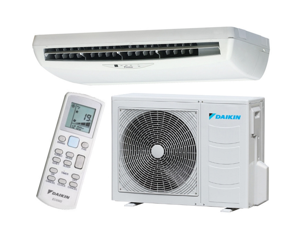 Подпотолочный кондиционер Daikin FLQN71EXV/RQ71CXV