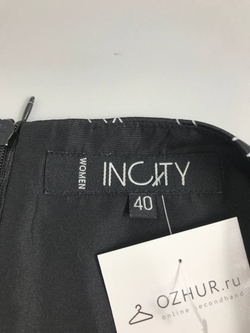 Платье Incity прямого кроя 40 размер