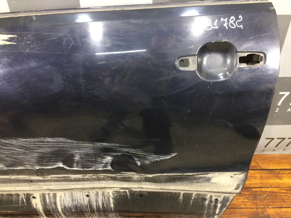 Дверь левая 3-дв Suzuki Grand Vitara 2 (JT) 05-15 Б/У Оригинал  6800264J01