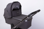 Детская коляска Peppy Monaco GP 3 в 1 Antrazit рама графит