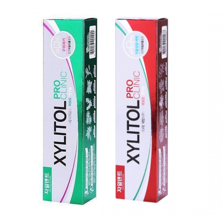 MUKUNGHWA Зубная паста  Xylitol Pro Clinic 130g