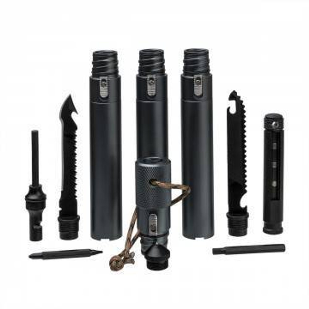 Лопата HELIOS складная многофункциональная 88см