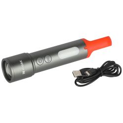 Светодиодный фонарь Kodak MA-5001 ручной аккумуляторный 5W | Универсальные  фонари