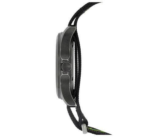 Швейцарские тактические часы Traser P67 OFFICER PRO GUNMETAL Lime 107429