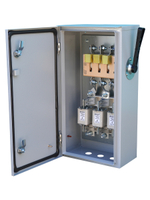 Ящик силовой ЯВЗ-32-IP54 УХЛ2, 250А, с ПН-2 100А Электротехник