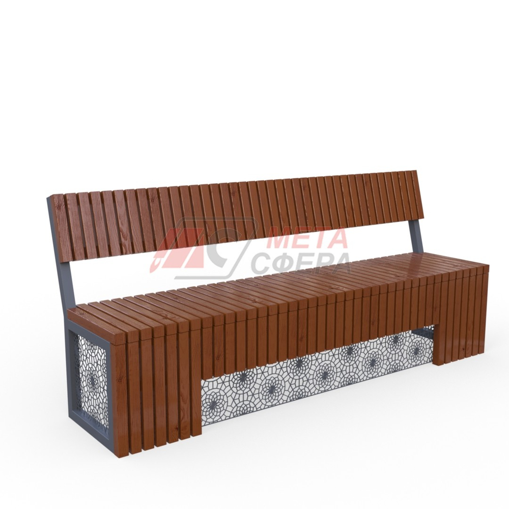 Скамейка Восток