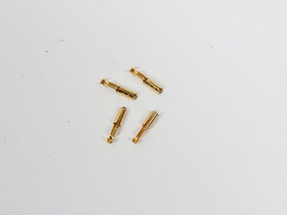 Разъем для головки звукоснимателя Van den Hul CC-1.2 Позолоченный