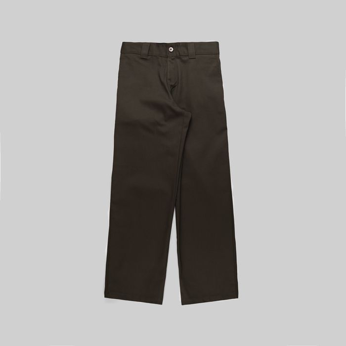 Брюки мужские Dickies Skateboarding Jamie Foy Loose Straight Twill Pants артикул:WPJ01OG - купить в магазине Дайс