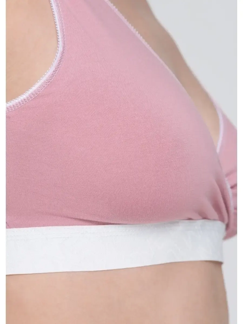 Комплект белья для беременных и кормящих мам