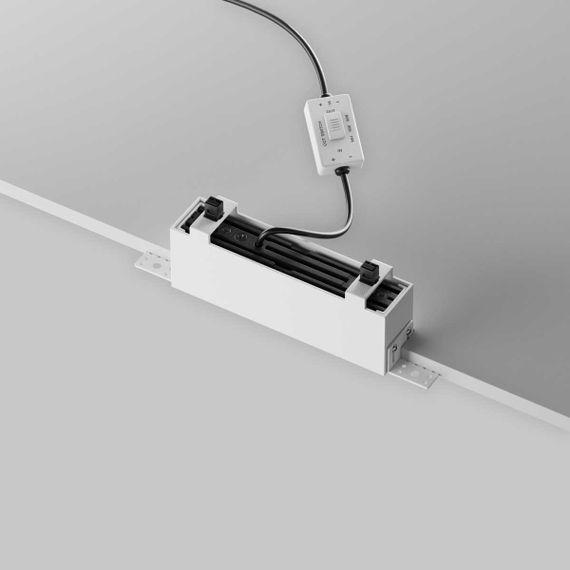 Встраиваемый светильник Maytoni Technical Basis DL066-12W3-6K-TRS-W