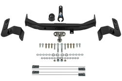 Фаркоп торцевой Berg для Toyota Land Cruiser 200 (кроме Executive и TRD) 2007-2021, шар F, 1500/75 кг, F.5713.001
