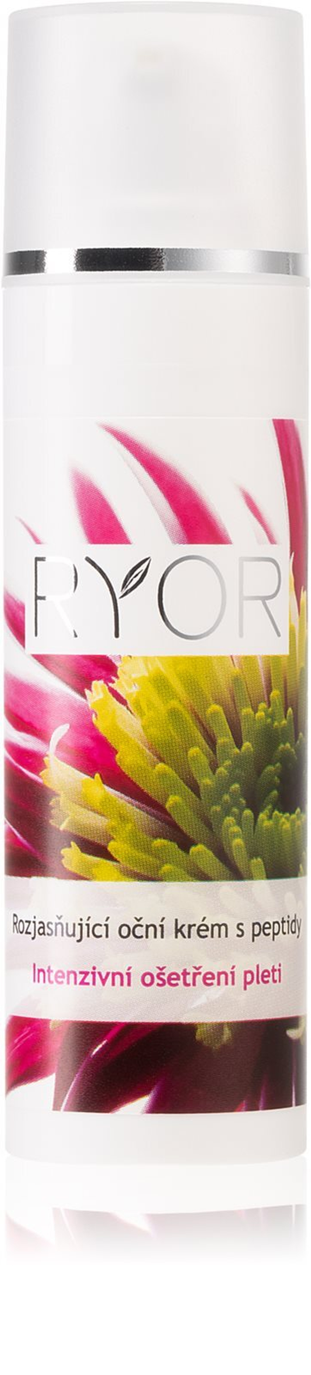 RYOR Intensive Care - осветляющий крем для области вокруг глаз с пептидами /   30  ml  / GTIN 8594007978001