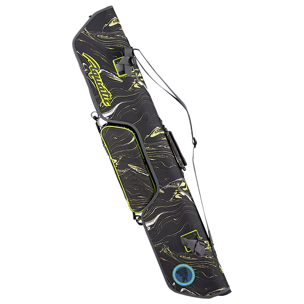 Чехол для удилищ с катушкой Aquatic Ч-30ДР 135см Жесткий Dark River