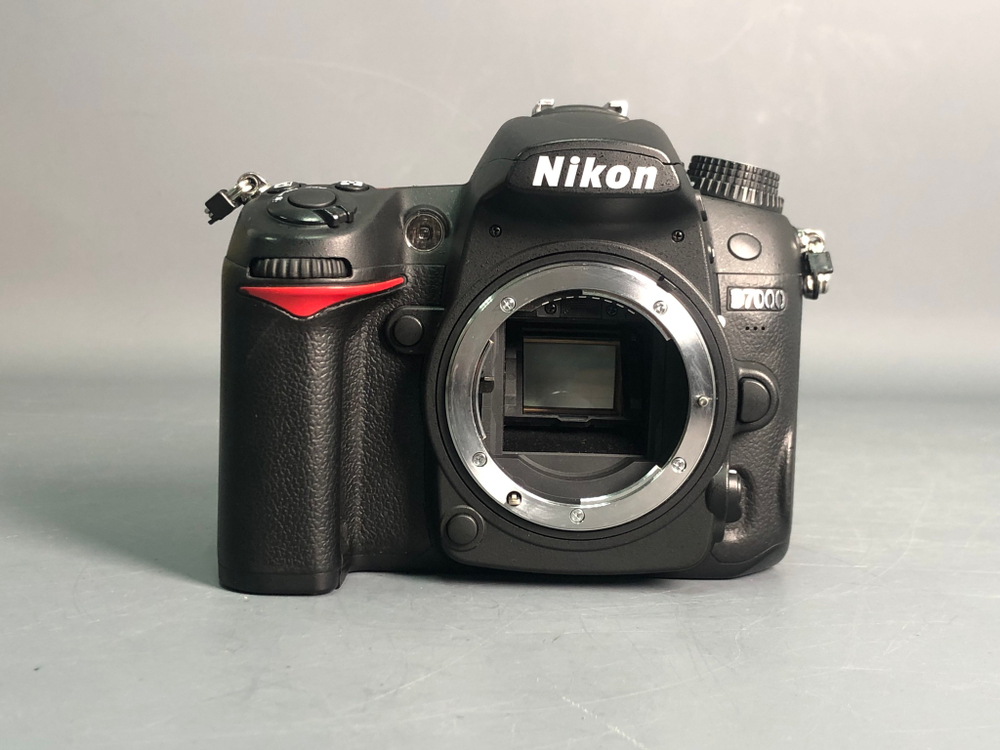 Nikon D7000 200 кадров