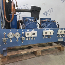 ЦХМ на базе Bock HGX22e/190-4s ( 2 агрегата )