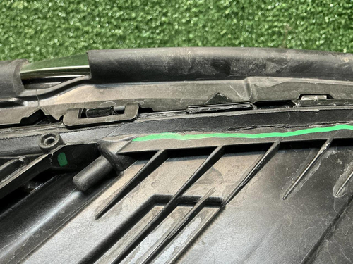 Фара левая Mercedes S W223 (20-нв) Digital Light