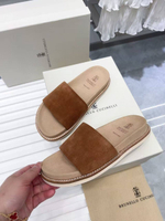 Тапочки Brunello Cucinelli