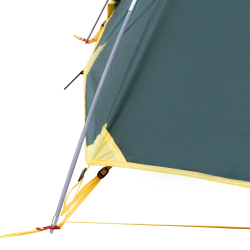 Tramp палатка Ranger 2 V2 зелёный